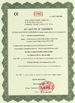 CHINA Beijing Globalipl Development Co., Ltd. certificaten